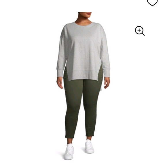 Terra & Sky sweatshirt **BinY* - Picture 3 of 9